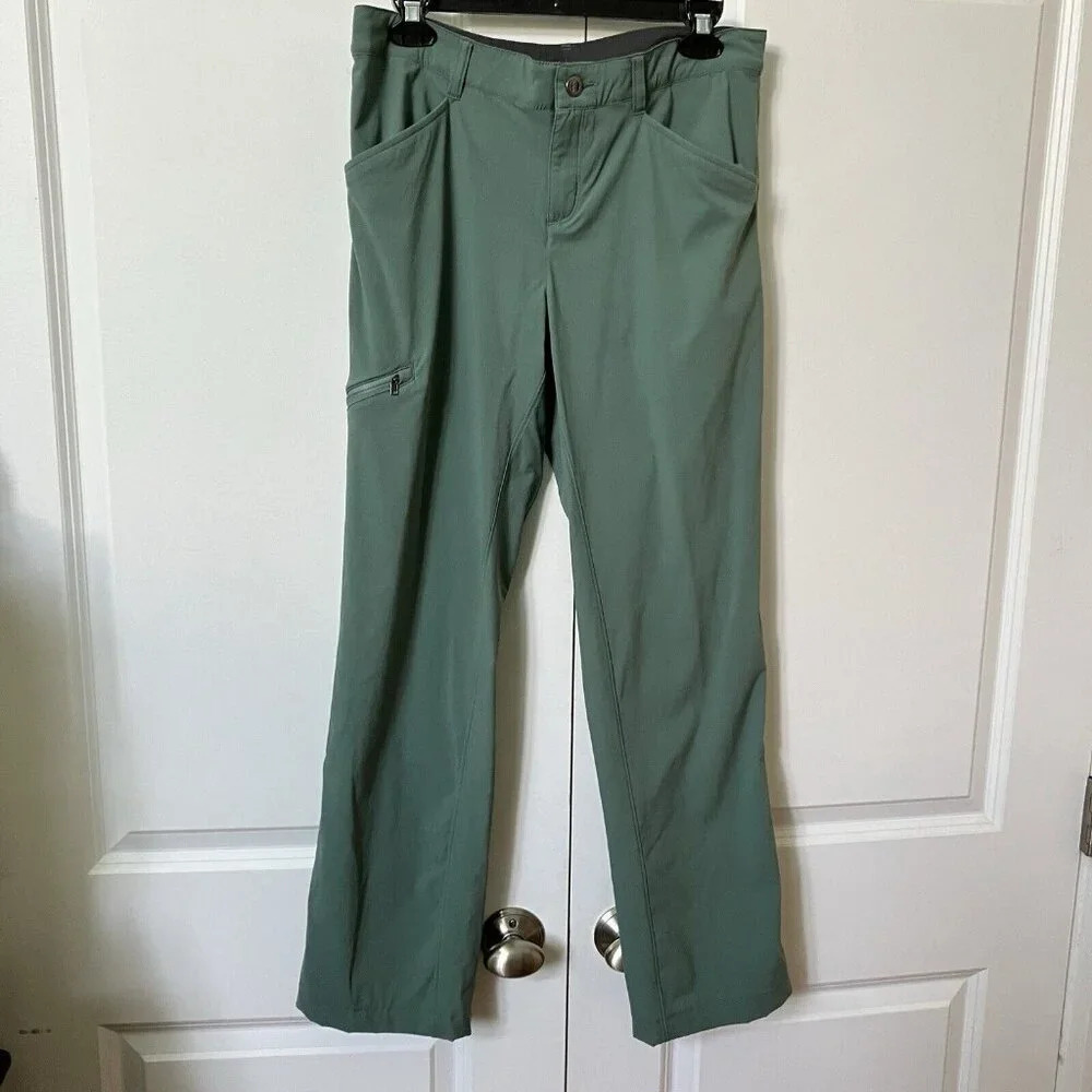 Patagonia Green Women's Pants